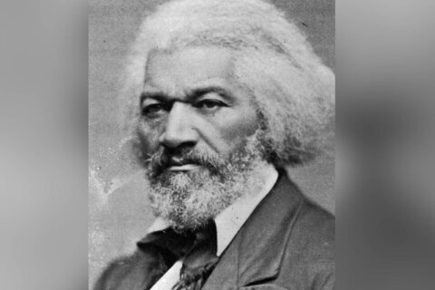 Congressional Gold Medal proposed to honor abolitionist Frederick Douglass