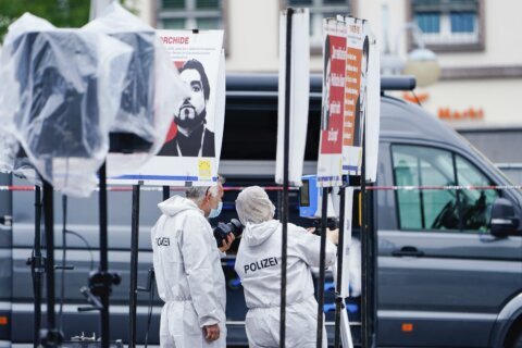 The Hunt: Russian agents suspected of involvement in a terror attack in Germany