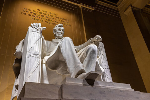 The ‘bonus features’ of DC’s Lincoln Memorial that not even longtime residents might know