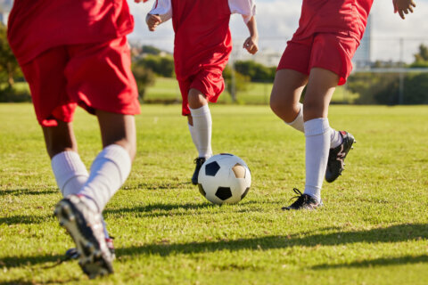 Soccer in school? Alexandria City schools to host special PE classes for its 2nd graders