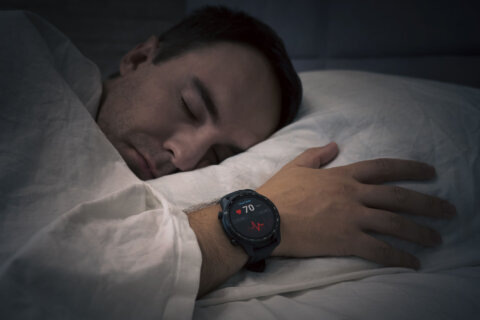 Quest for ‘perfect night’s sleep’ with sleep tracker can cause problems