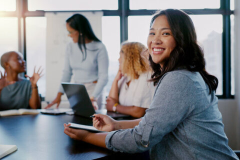 Making workplace health a priority: How Cornerstone Montgomery puts employees first