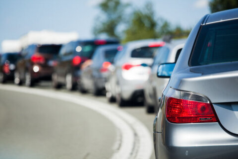 Stuck in traffic? Carpooling and other alternatives can help