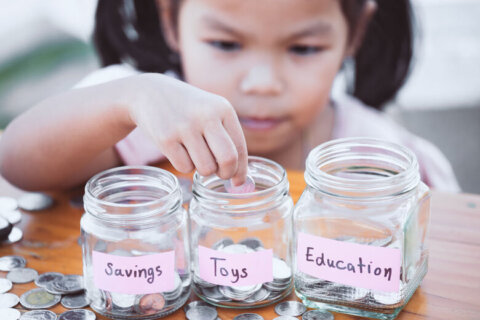 Not talking with your kids about money? ‘You’re crippling them,’ accounting professor says