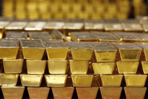 Gold soars to a new high as economic uncertainty deepens. Here’s what to know