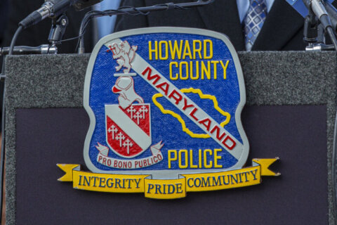 Body camera video shows Howard Co. police shootout and rescue of mother and child