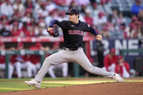 Allen sharp for Cleveland and Kwan homers in a 6-3 win over the Orioles