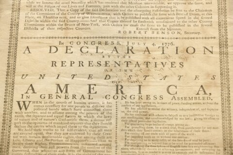 Book publishers see surging interest in the US Constitution and print new editions