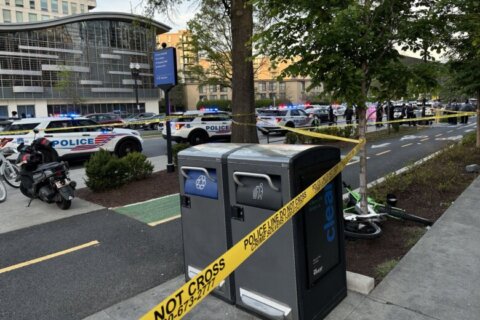 6 people arrested after large group of teens descend on DC’s Wharf
