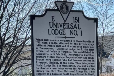 New digital tool allows you to track down Alexandria’s historical markers