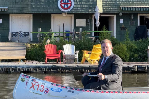 Meet DC’s best-dressed realtor, history buff and internet personality