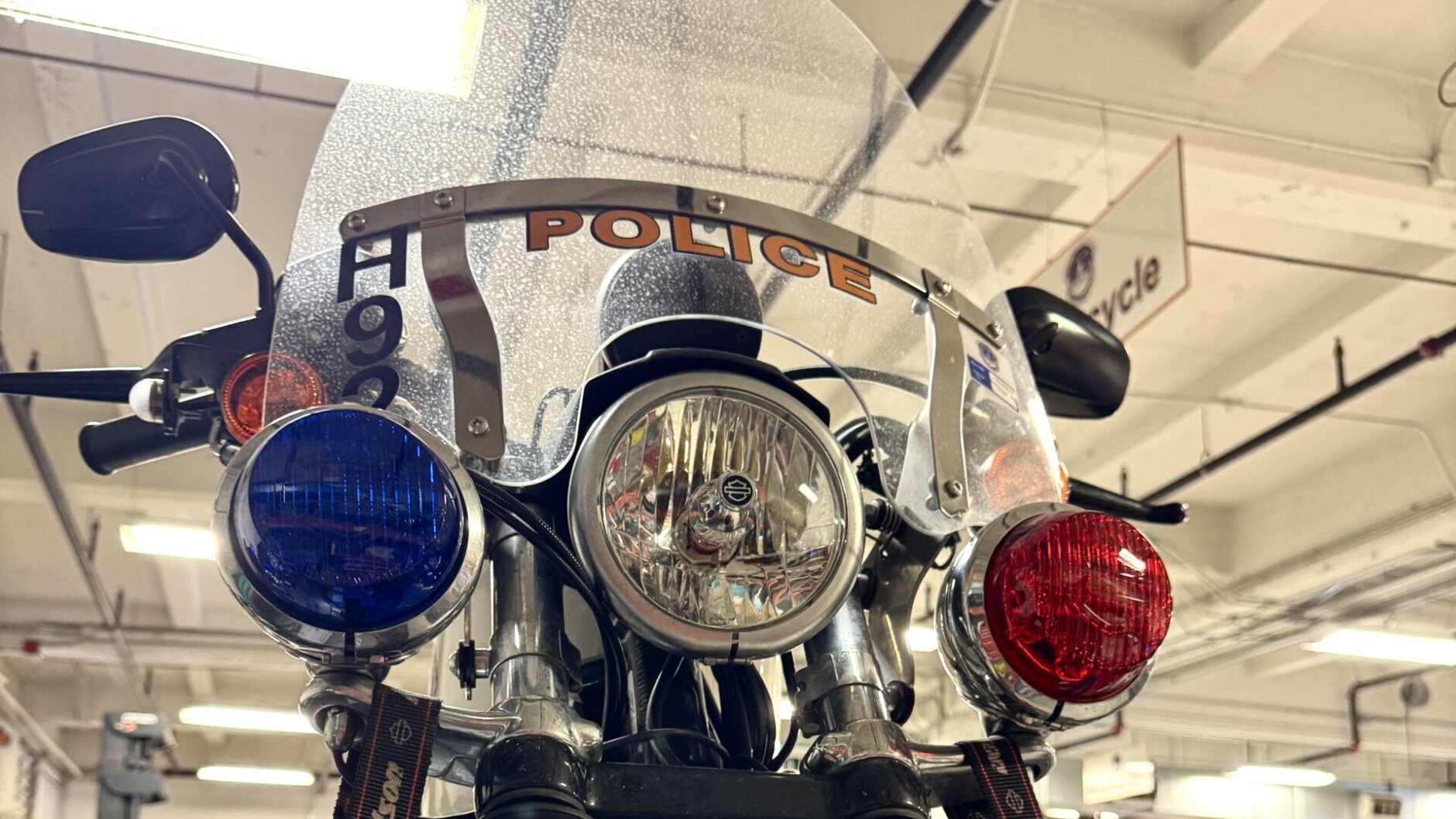 motorcycle