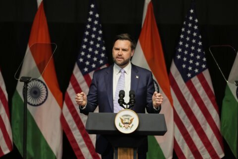 Vance calls for greater ties with India, hails progress on trade talks