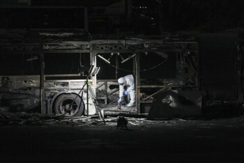 The Hunt: Mysterious bus explosions in Tel Aviv send ominous message to the West