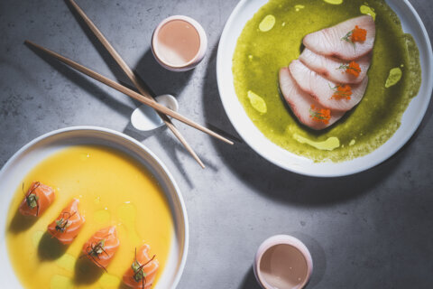 10 top omakase spots: A guide to notable sushi tasting menus in DC