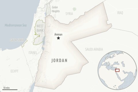 Jordan bans the Muslim Brotherhood in a move that threatens its largest opposition party