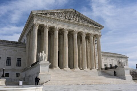 A prince and knight fall in love and the Supreme Court is asked to intervene