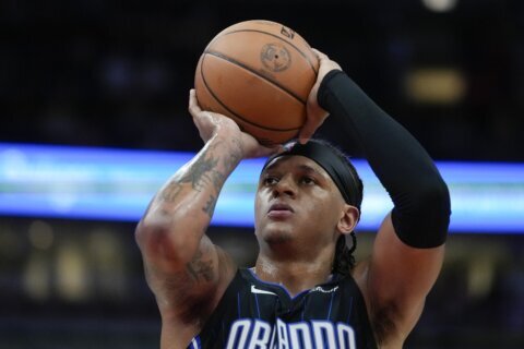 Banchero scores 30 as Magic cruise past Wizards, 120-105