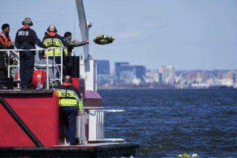 A year after the Baltimore bridge collapse, a long road to recovery is ahead