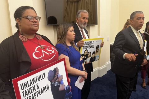 Members of Congress press for return of Maryland man deported to El Salvador