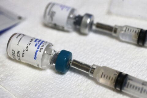 Measles case confirmed in Howard Co. resident who passed through Dulles