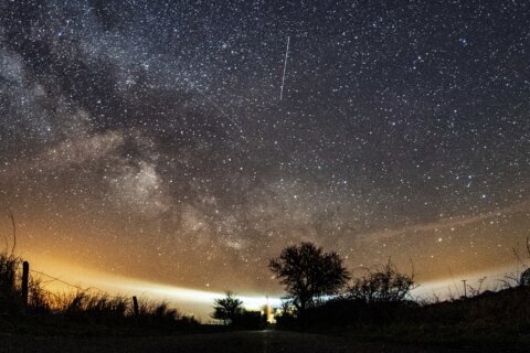 How to catch the shooting stars of spring’s first meteor shower, the Lyrids