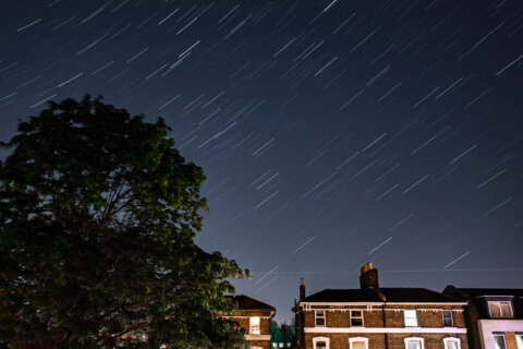 How to catch the Lyrid meteor shower expected to peak this week