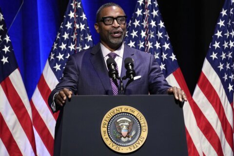 Head of NAACP disinvited from speaking to Texas state bar over suit against Trump administration