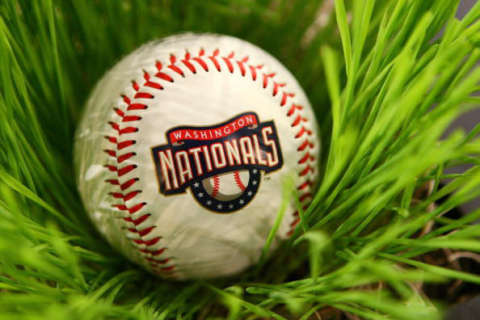 Mitchell Parker works 8 innings of 1-hit ball as Nationals rout Orioles