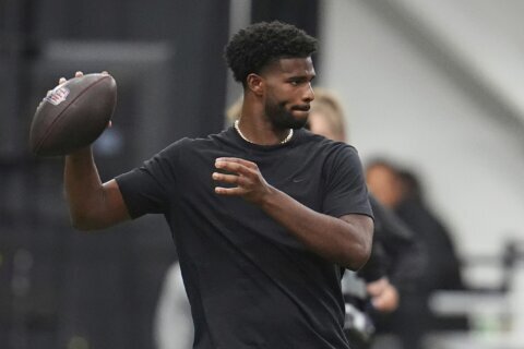On the brink of the NFL draft, the biggest question surrounds Shedeur Sanders and where he’s going
