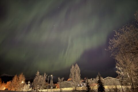 A strong solar storm heads to Earth. Here’s what to know about northern lights