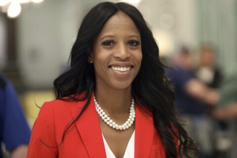 Former Utah Rep. Mia Love, the first Black Republican woman elected to the US House, has died