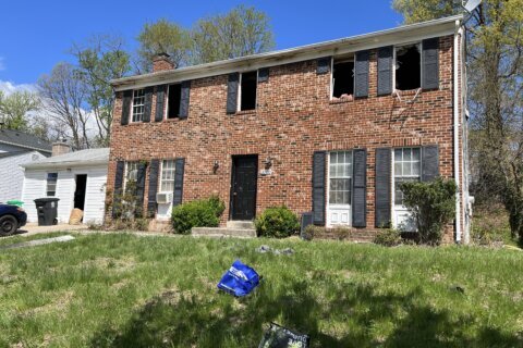 ‘Get out and stay out’: Prince George’s Co. firefighters give safety tips after fatal house fire