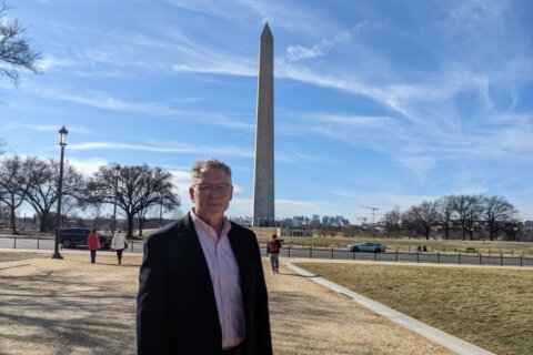 Working Capital: He whistles a happy tune from the Oval Office to the top of the Washington Monument
