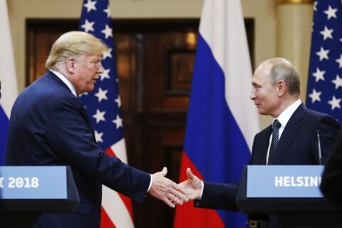 Analysis: Trump’s embrace of Russia triggers war preparations in Europe