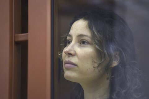 Ksenia Karelina, a dual US-Russian national released by Moscow in prisoner swap, arrives in US