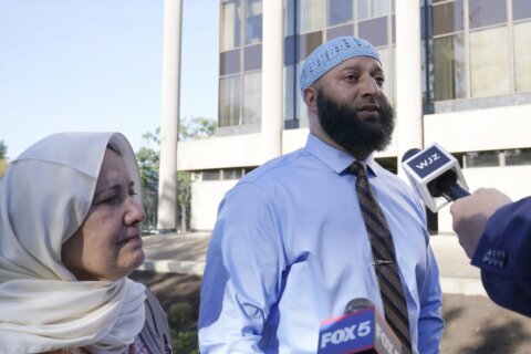 Judge formally sentences Adnan Syed to time served in ‘Serial’ podcast case