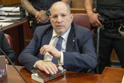 Weinstein’s #MeToo rape retrial opens with added allegations from a former model