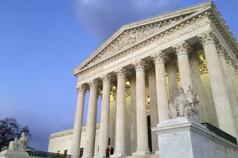 Divided Supreme Court rejects Trump bid to freeze nearly $2 billion in foreign aid