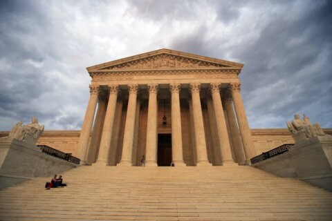 Supreme Court upholds Biden rule requiring serial numbers and background checks for ghost guns