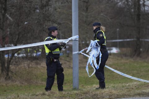 The Hunt: What we know about the mass shooting in Sweden