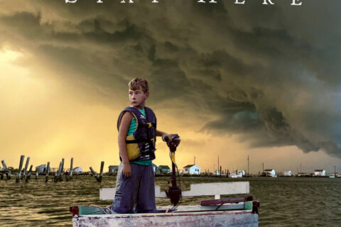 Dire situation on vanishing Tangier Island captured by new documentary