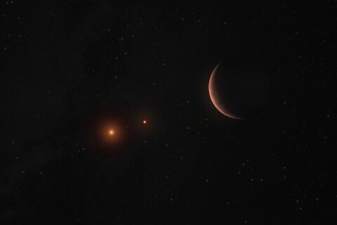Tatooine-like planet outside the solar system may orbit two failed stars, scientists say