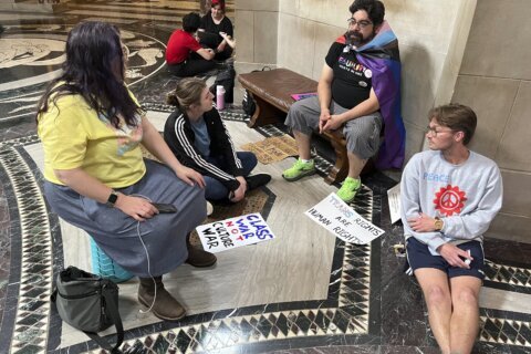 Nebraska bill to ban transgender students from the bathrooms and sports of their choice advances
