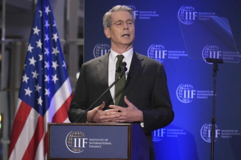 Bessent says IMF and World Bank need reform, says there’s an ‘opportunity for a big deal’ with China