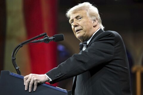 Trump limits tariffs on most nations for 90 days, raises taxes on Chinese imports