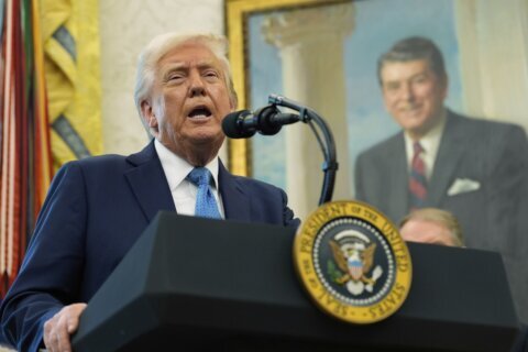 Two major law firms urge judges to permanently block Trump’s executive orders