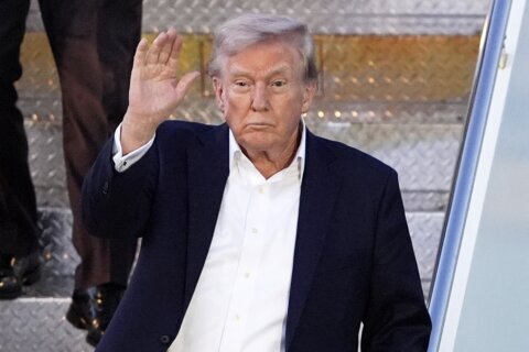 Trump is ‘fully fit’ to serve as commander in chief, his doctor says after recent physical