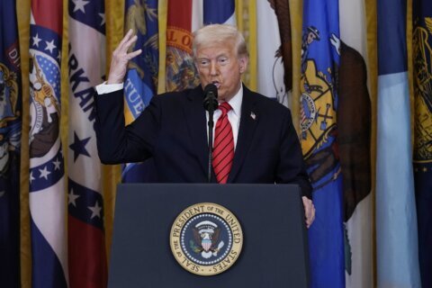 Trump administration asks Supreme Court to halt judge’s order to rehire probationary federal workers