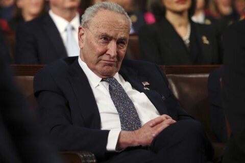 Sen. Chuck Schumer’s book tour postponed for ‘security concerns’ amid funding vote controversy